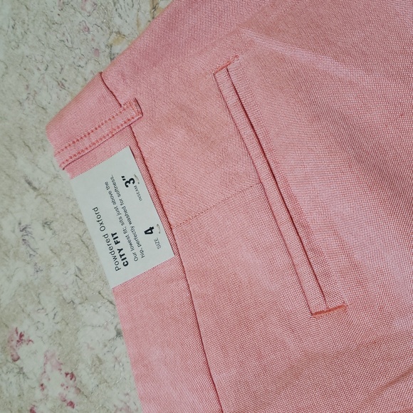 J. Crew Shorts Oxford 4 - Picture 3 of 5